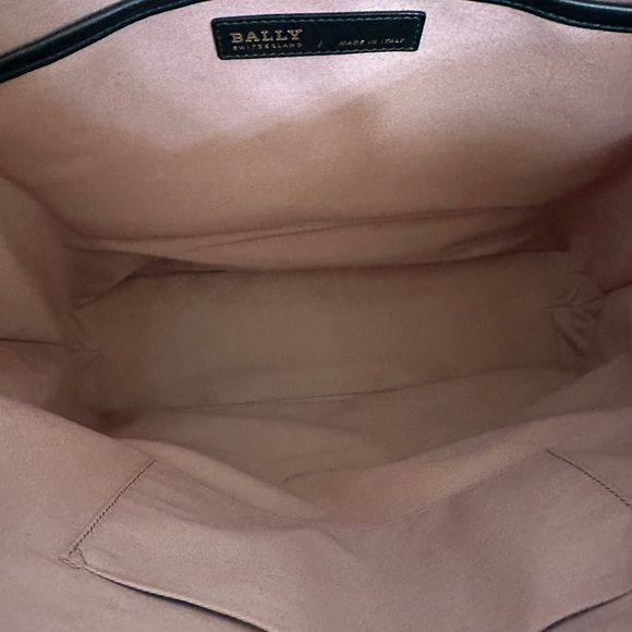 Bally Canvas Tote Bag - Picture 6 of 10